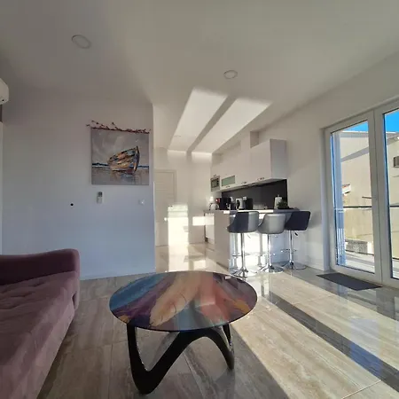 Silver Marlin Apartman